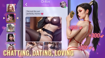 Screenshot 5 of Lust Goddess