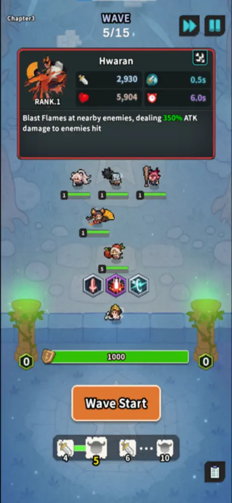 FairyGuardians - iOSGods.com screenshot 2