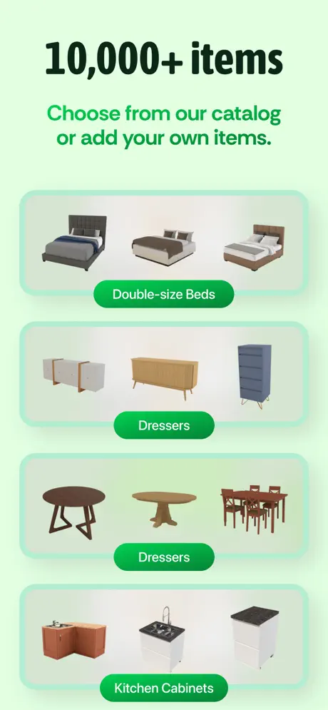 Planner 5D screenshot 3
