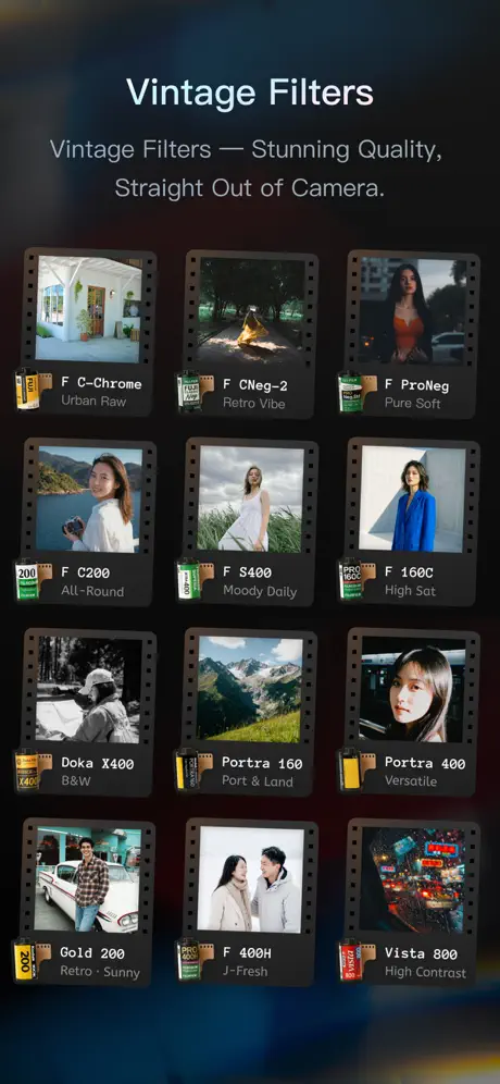 Doka相机 screenshot 4