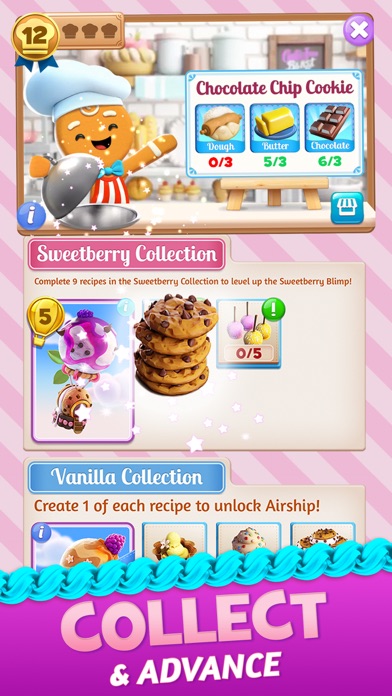 Cookie Jam - iOSGods.com screenshot 4