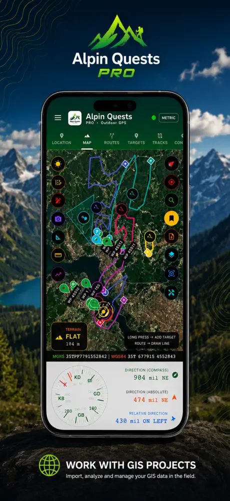 Alpin Quests screenshot 2