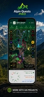 Screenshot 2 of Alpin Quests