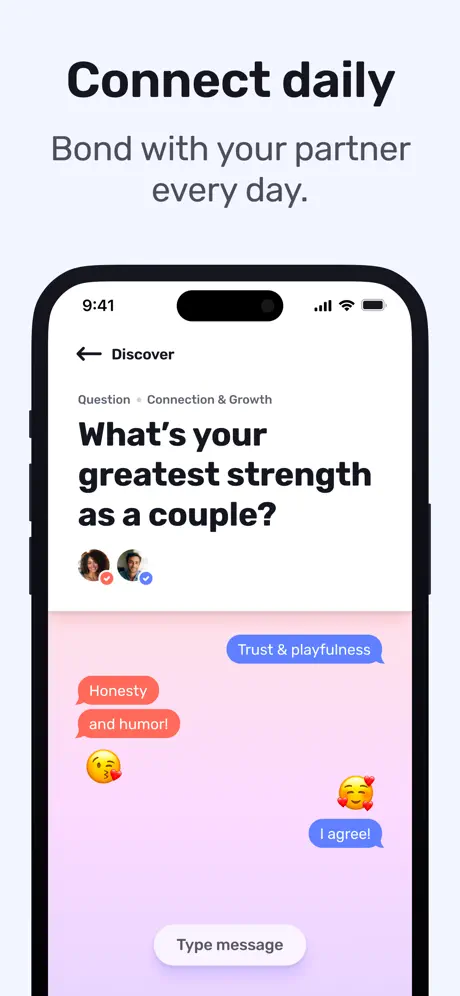 Coupled screenshot 2