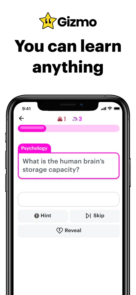 Gizmo screenshot 1