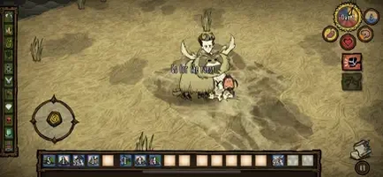 Screenshot 1 of Don't Starve