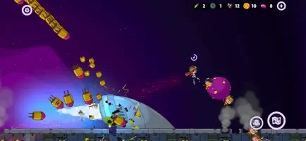 Screenshot 1 of Space Squad Survival