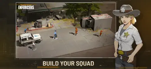 Enforcers ✨ screenshot 1