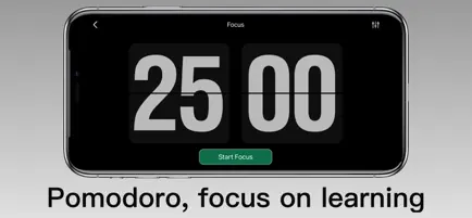 Flip Clock - digital widgets screenshot 4
