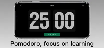 Screenshot 4 of Flip Clock - digital widgets