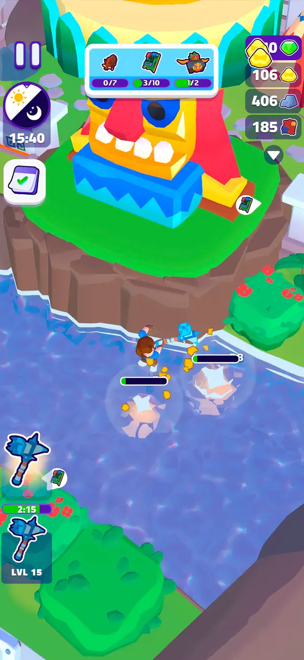 Island Scavenger - iOSGods.com screenshot 5
