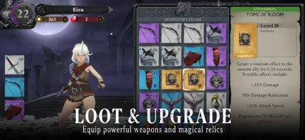 Soul Huntress screenshot 2