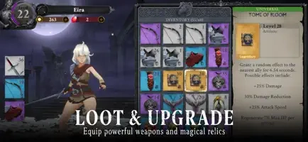 Screenshot 2 of Soul Huntress