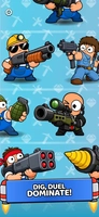 Screenshot 5 of Dig Duels ✨