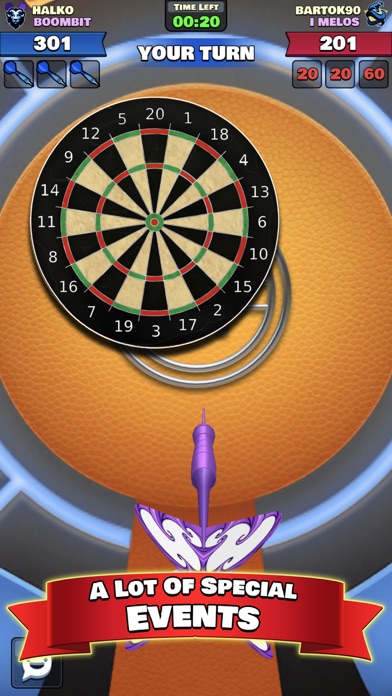 Darts Club - iOSGods.com screenshot 4
