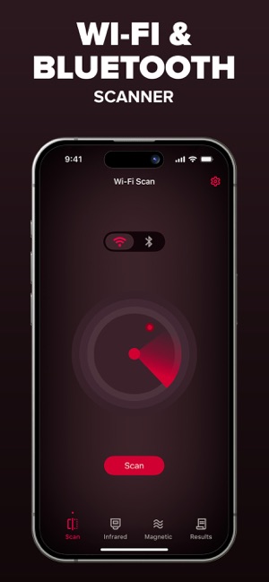 Network Scanner screenshot 4