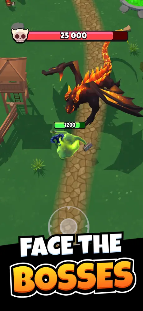 Devour Idle RPG - iOSGods.com screenshot 3