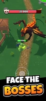 Screenshot 3 of Devour Idle RPG