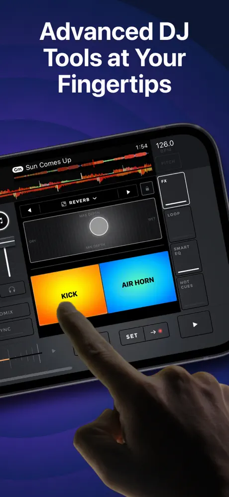 edjing Mix screenshot 2