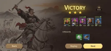 Screenshot 1 of Three Kingdoms Grand Strategy