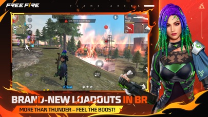 Free Fire screenshot 4