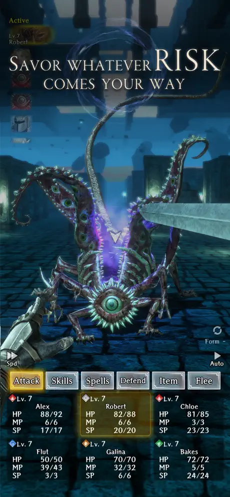 Wiz Daphne screenshot 3
