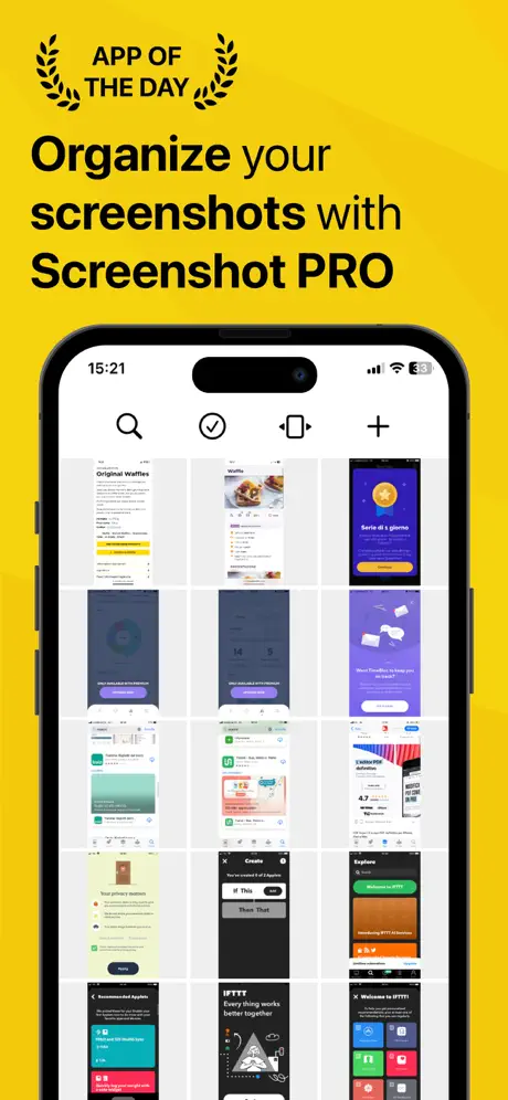 Screenshot PRO screenshot 1