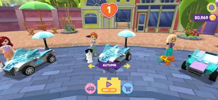 Friends Rush+ screenshot 5