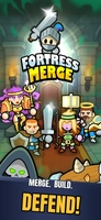 Screenshot 1 of Fortress Merge ✨