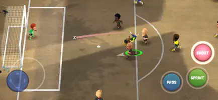 Mini Football - iOSGods.com screenshot 3