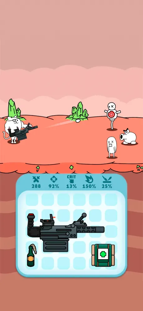 Gun Hero screenshot 3