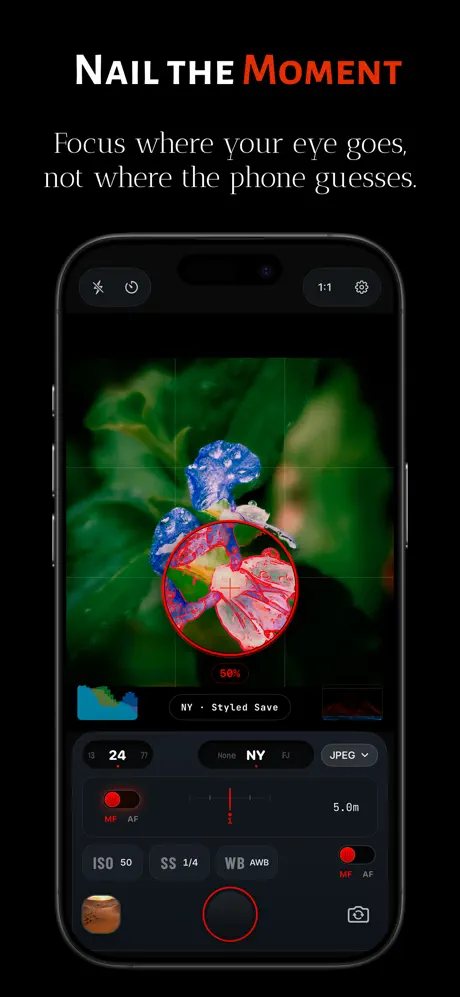 Iris Pro screenshot 2