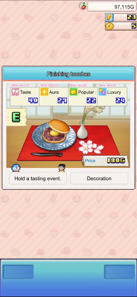 Doraemon Dorayaki Shop - iOSGods.com screenshot 3