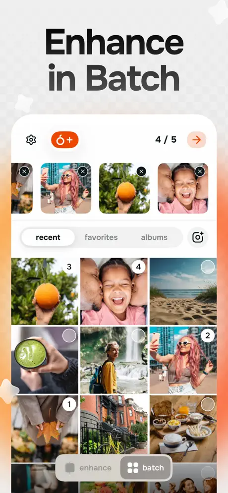 Citrus screenshot 4