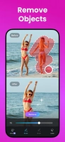 Screenshot 2 of Edit Up: AI Photo Video Editor