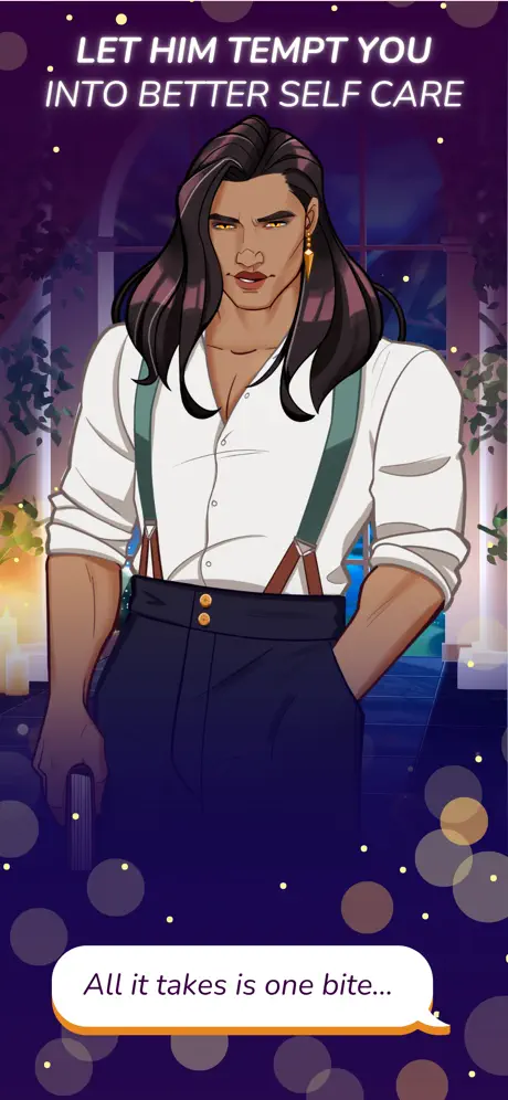 Self Care Vampire ✨ screenshot 1
