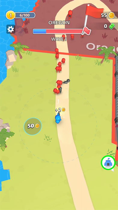 Fight For America - iOSGods.com screenshot 2