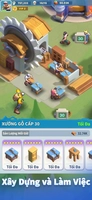Screenshot 4 of Tiles Survive! - VN