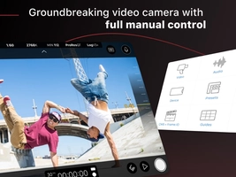 Screenshot 5 of Filmic Pro