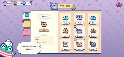 Pond Pals ✨ screenshot 3