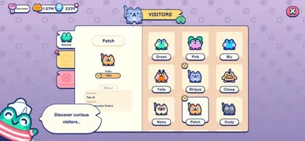 Screenshot 3 of Pond Pals ✨