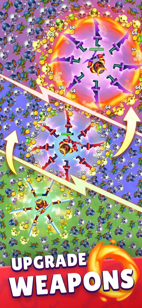 download Heroes v. Hordes ios hack