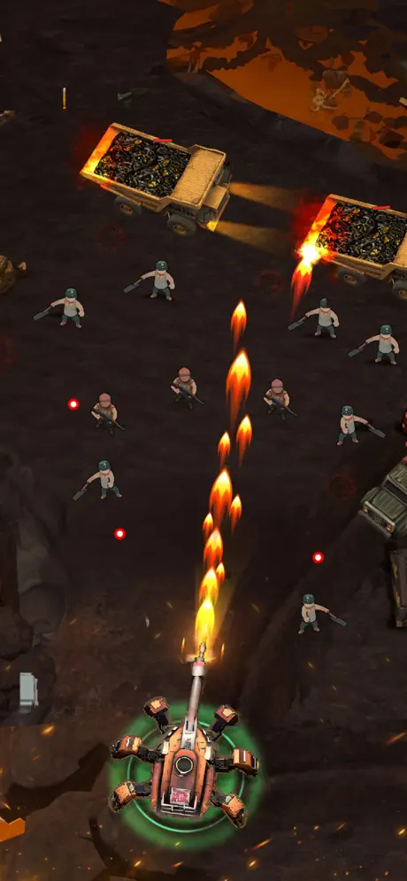 Strike Force: Tank Shooter ✨ screenshot 4