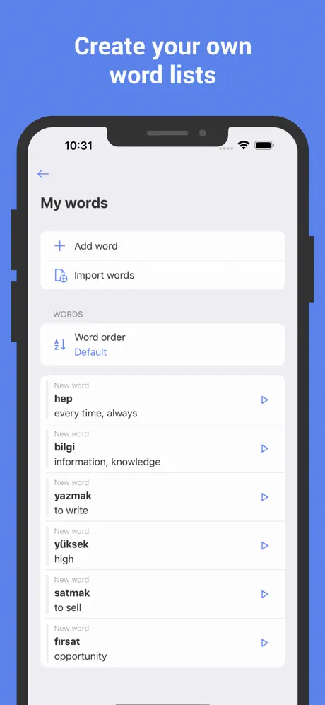 ReWord screenshot 3