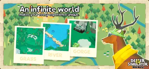 WildWorld - iOSGods.com screenshot 3