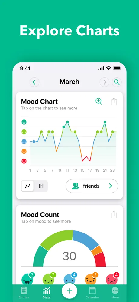 Daylio screenshot 5