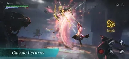 Screenshot 5 of Devil May Cry: Peak of Combat