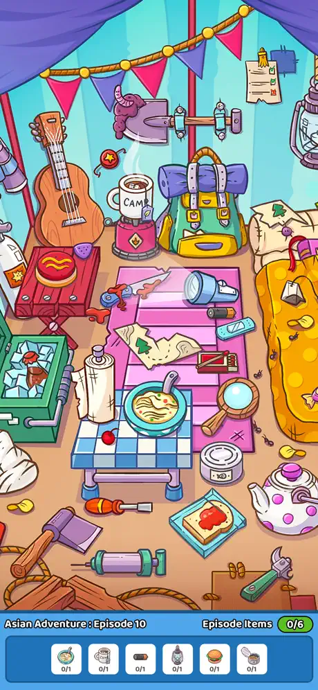 Found It! - iOSGods.com screenshot 1