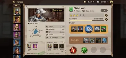 Screenshot 3 of Three Kingdoms Grand Strategy
