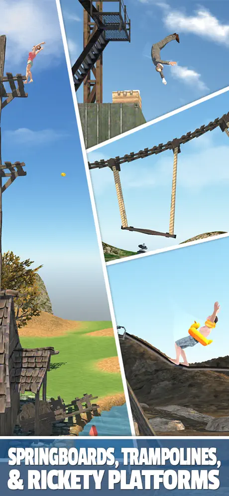 Flip Diving screenshot 5